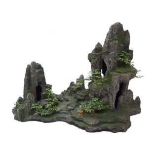 Грот "Скала с пещерой"