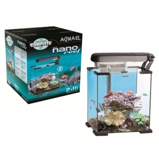 Морской аквариум, Aquael Nano Reef 30 LED