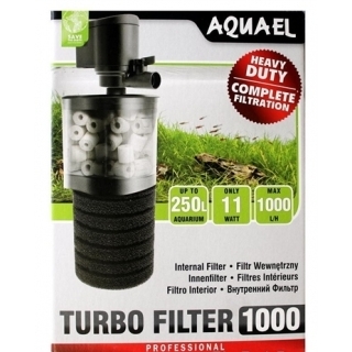 Фильтр для аквариума внутренний Aquael Turbo Filter 1000