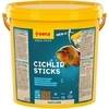 Sera Cichlids Sticks Nature для цихлид 10 литров