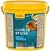Sera Cichlids Sticks Nature для цихлид 10 литров Sera Cichlids Sticks Nature для цихлид 10 литров