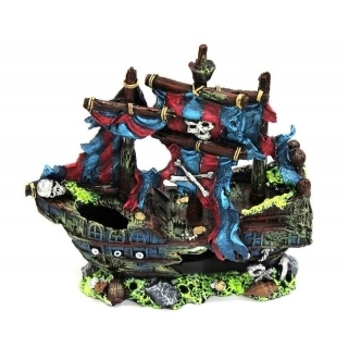 Грот "Затонувший корабль"