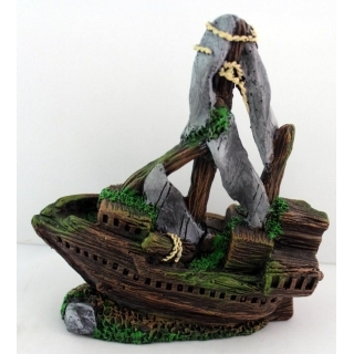 Грот "Затонувший корабль"