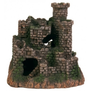 Декорация для аквариума "TRIXIE" "Крепость" 12 см