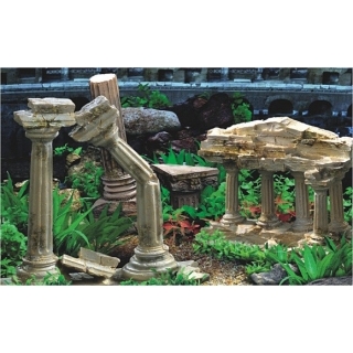 Фон для аквариума двусторонний, высота 30 см