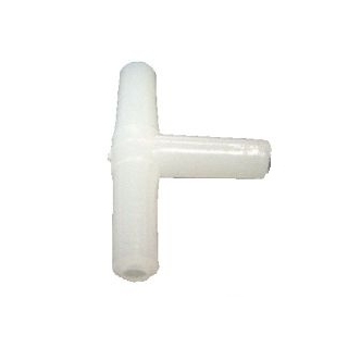 Тройник для трубки ф-4мм