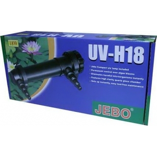 УФ-стерилизатор Jebo UV-H18 (18 Вт)