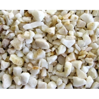 Мраморная крошка для аквариума, 2 кг