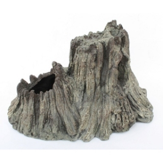 AQUAEL Volcano, Вулкан - скала