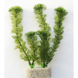 Аквариумное растение Trixie, пластик, 15 см.