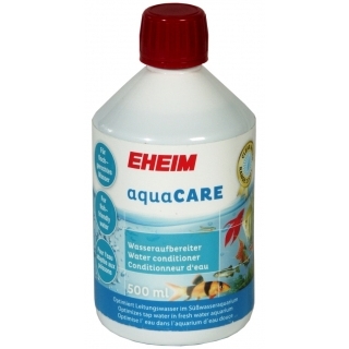 EHEIM aqua CARE Water Conditioner - кондиционер для воды, 500 мл.