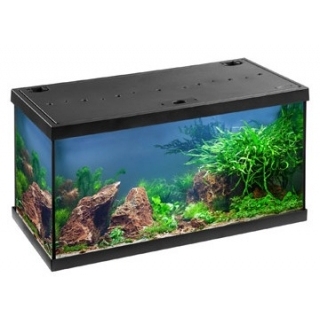 Аквариум EHEIM aquastar 54 LED, чёрный