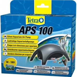Tetra APS 100, компрессор воздушный для аквариума
