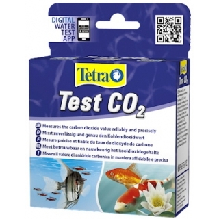 Tetra CO2 - тест
