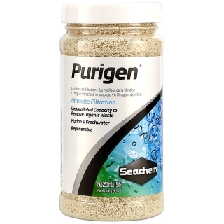Seachem Purigen 250 мл. Seachem Purigen 250 мл.