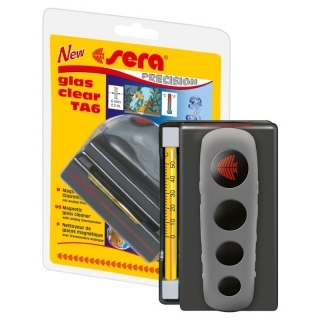 Магнитный стеклоочиститель Sera glas clear TA6