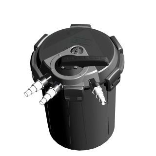 Aquael KLARPRESSURE UV 8000 - напорный фильтр для пруда