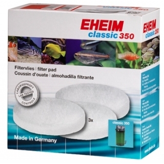 Фильтрующая синтепоновая прокладка CLASSIC 350 (2215), 3 шт