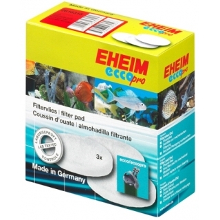 Фильтрующая синтепоновая прокладка ECCO PRO 2032/2034/2036, 3 шт Фильтрующая синтепоновая прокладка ECCO PRO 2032/2034/2036, 3 шт