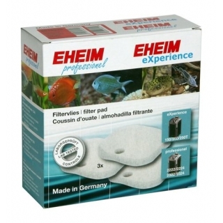 Фильтрующая синтепоновая прокладка Professionel 2222/2224,2322/2324, eXperience 150, 250 и 250T, 3 шт Фильтрующая синтепоновая прокладка Professionel 2222/2224,2322/2324, eXperience 150, 250 и 250T, 3 шт