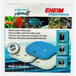 Фильтрующие маты для фильтра professionel 2226, 2228, 2326, 2328 и professionel II 2026, 2028, 2126, 2128, eXperience 350 Фильтрующие маты для фильтра professionel 2226, 2228, 2326, 2328 и professionel II 2026, 2028, 2126, 2128, eXperience 350