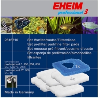 Фильтрующие маты для фильтра professionel 3 250/350/600 (2071,2073,2075), professionel 3e 2074, professionel 3 250T/350T (2171, 2173) Фильтрующие маты для фильтра professionel 3 250/350/600 (2071,2073,2075), professionel 3e 2074, professionel 3 250T/350T (2171, 2173)