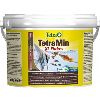 TetraMin XL Flakes 10 литров