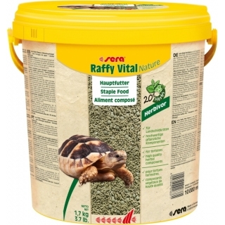 Sera Raffy Vital Nature 10 л