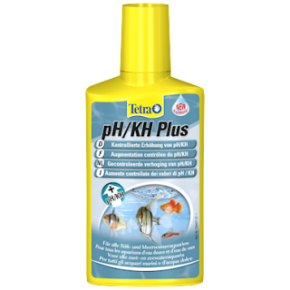 Tetra pH/KH Plus 250 мл для повышения значений рН/КН воды