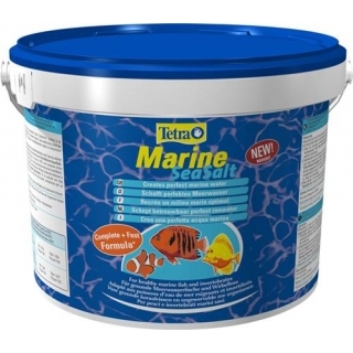 Морская соль для аквариума Tetra Marine SeaSalt 8 кг