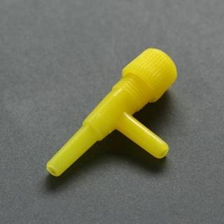 Краник для трубки Ф-4мм