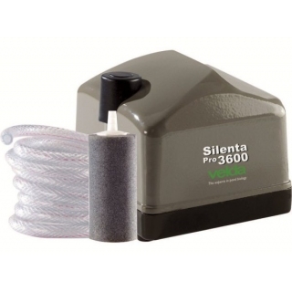 Silenta Pro 3600, компрессор для пруда