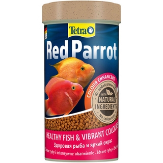 Tetra RedParrot 1 литр - Основной корм для рыб "красных попугаев"