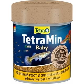 TetraMin Baby 66 мл- Корм для мальков до 1см