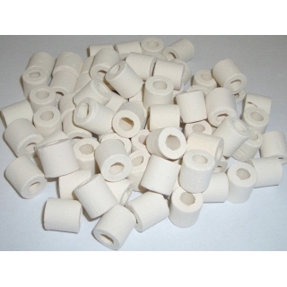 Керамические кольца для фильтра, 500 гр