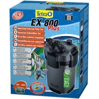 Tetra External Filter EX 800 Plus 