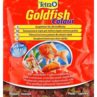Tetra Goldfish Colour 12 гр