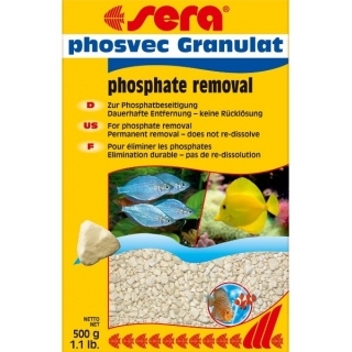 SERA phosvec Granulat, 500 гр
