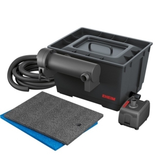 EHEIM LOOP 5000 - Проточный прудовый фильтр