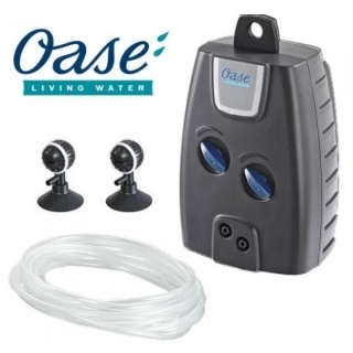 Oase OxyMax 200 воздушный компрессор для аквариума