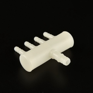 Воздушный распределитель, гребёнка 4 выхода PAD-04