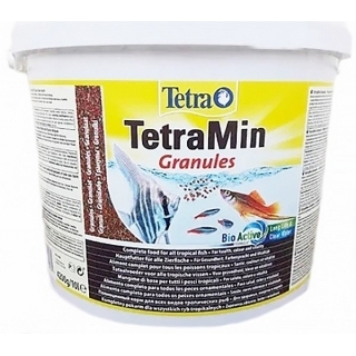 TetraMin Granules 10 литров