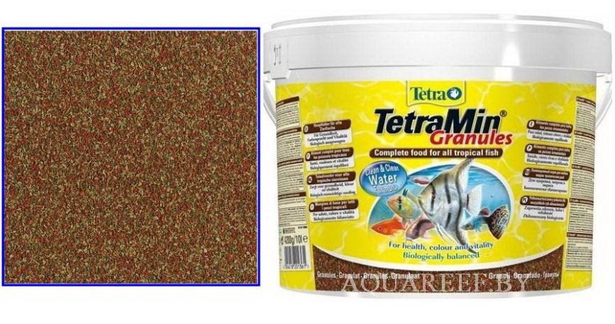 TetraMin Granules на развес, 100 гр.