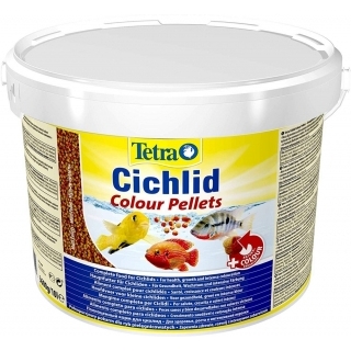 Tetra Cichlid Colour 10 литров