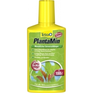 Tetra PlantaMin 250 мл - Удобрение для растений 