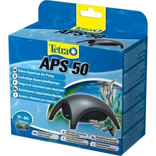 Tetra APS 50, компрессор воздушный для аквариума