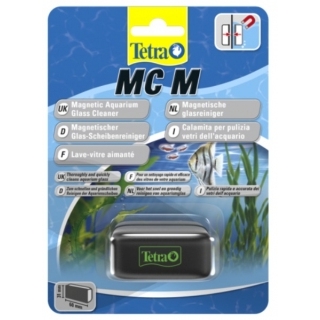 Tetra MC Magnet Glass Cleaner- магнитный очиститель стекол для аквариума, размер М