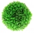 Растение ШАР, зелёное идеальное укрытие для мальков, ф18 см 