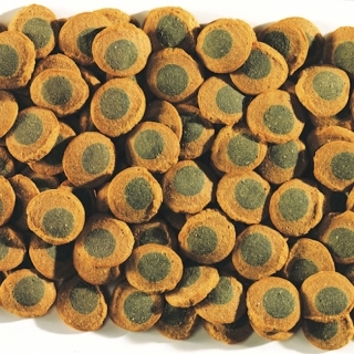 Tetra Pleco Spirulina Wafers, на развес 100 гр
