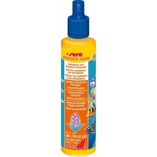 Sera phosvec-clear 50 мл